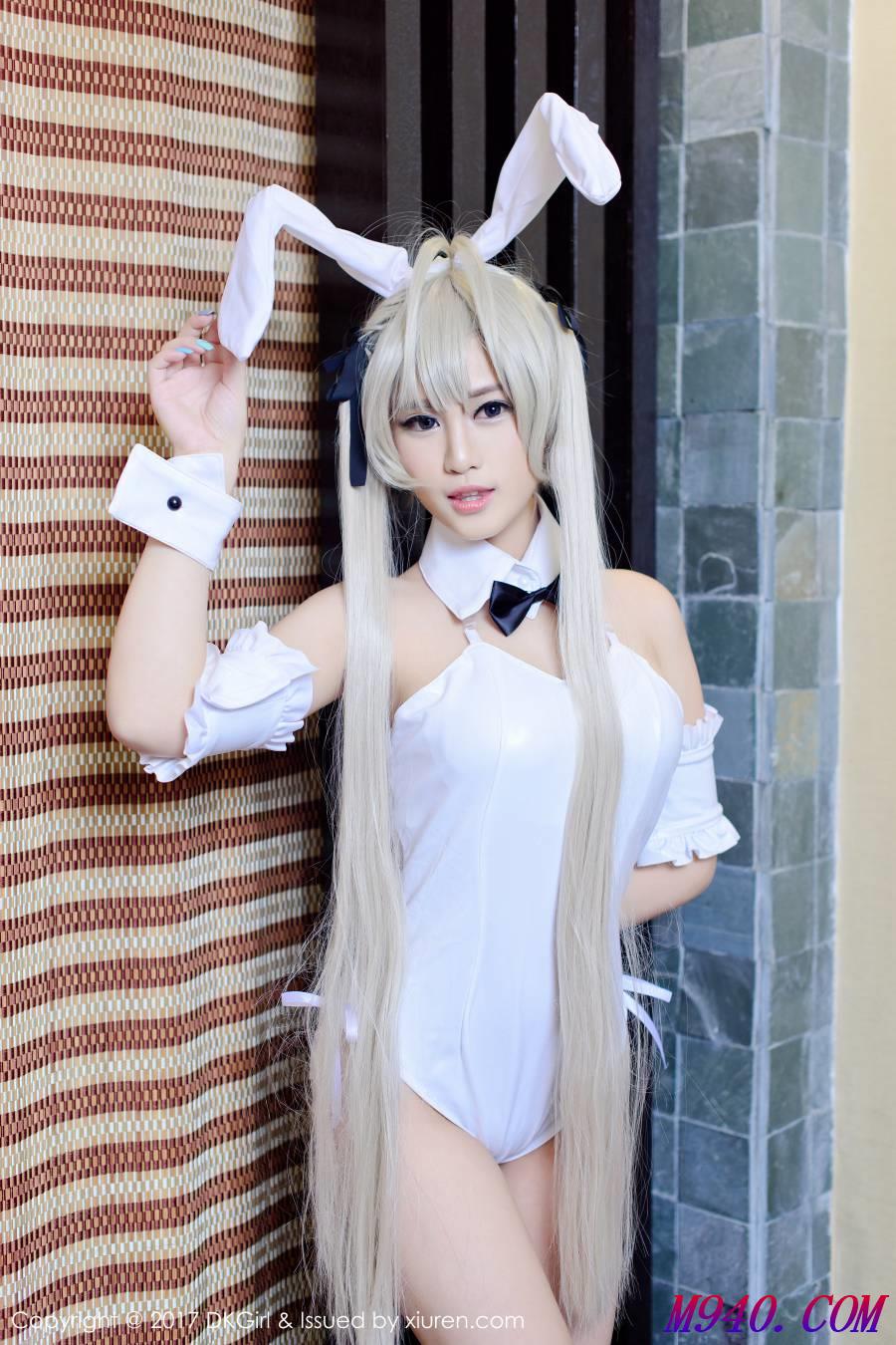 M940.COM-[DKGirl御女郎]2017.08.28 VOL.036 萌宝儿BoA[55P-206M]
