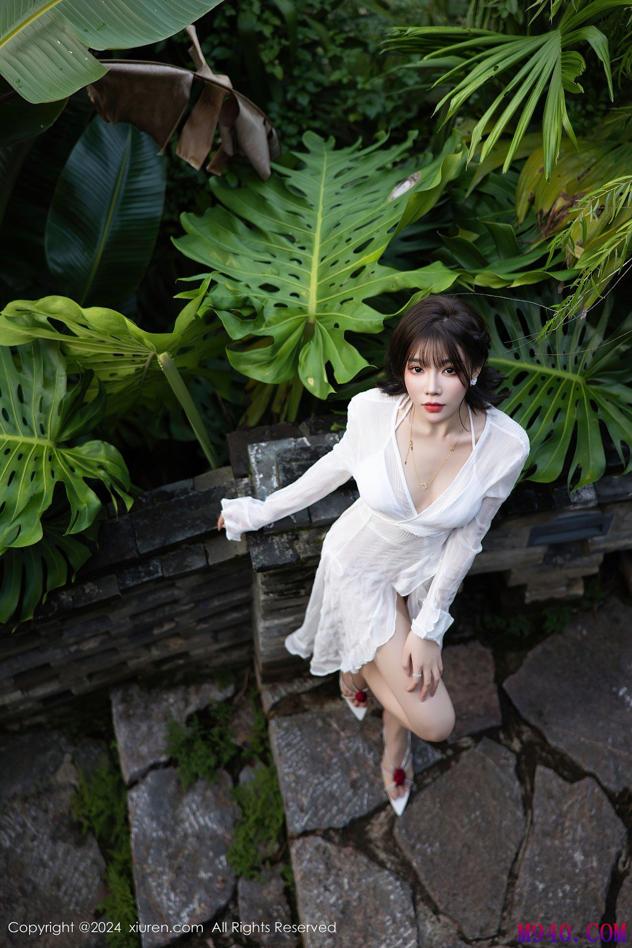 M940-[XIUREN秀人网] 2024.10.31 NO.9375 徐莉芝Booty [81P-708MB]