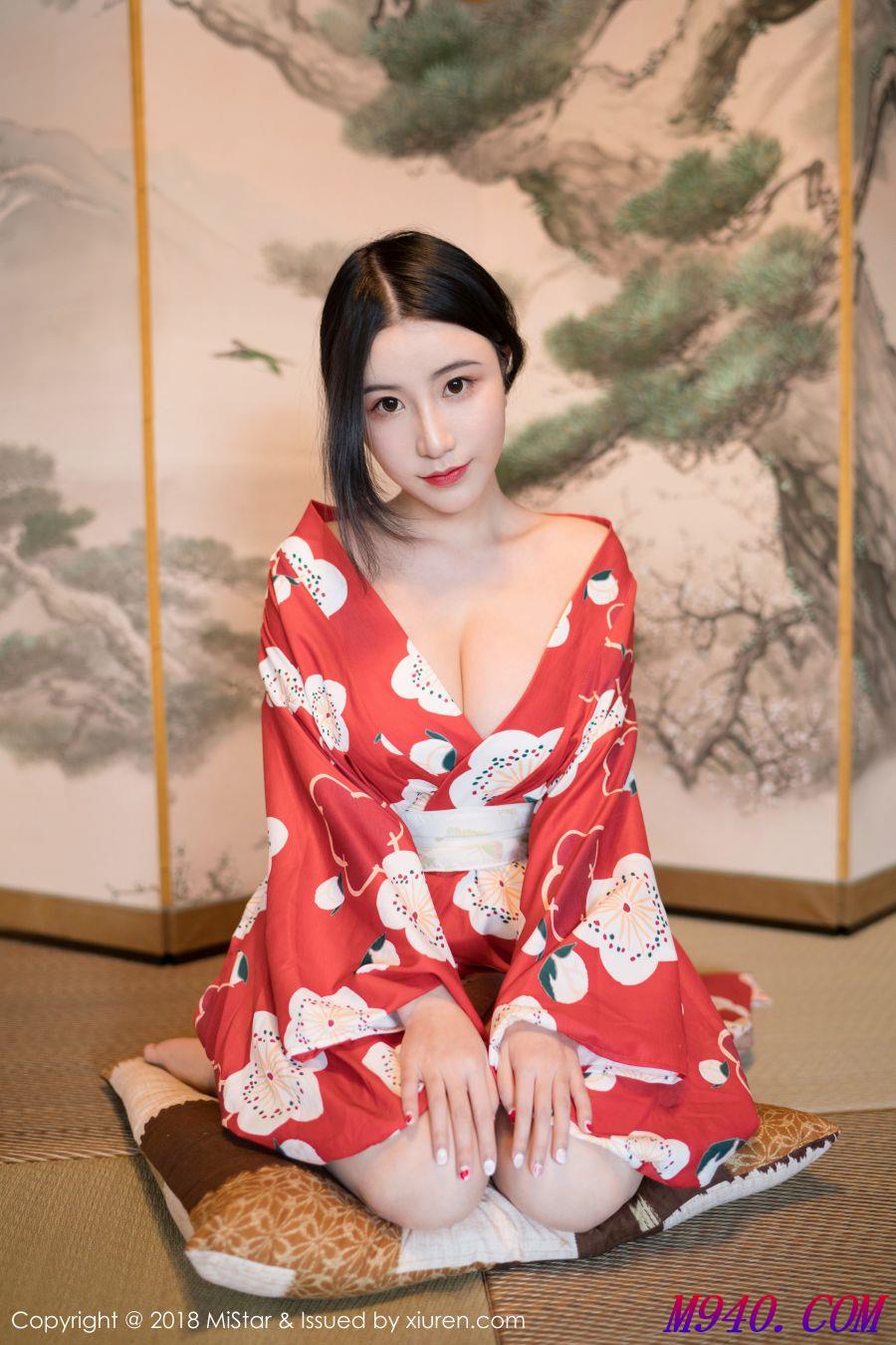 M940.COM-[MiStar魅妍社] 2018.02.05 VOL.210 谢芷馨Sindy [43P-165MB]