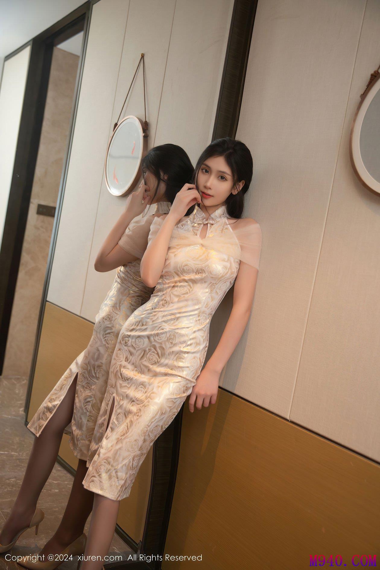 M940-[XIUREN秀人网] 2024.12.11 NO.9583 刘婷婷 [80P-711MB]