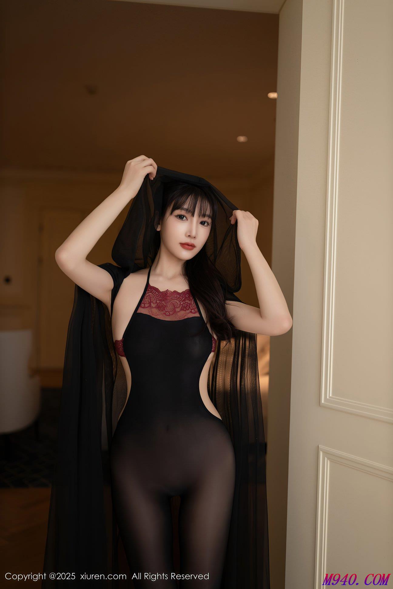 M940-[XIUREN秀人网] 2025.01.09 NO.9735 陆萱萱 [80P-792MB]