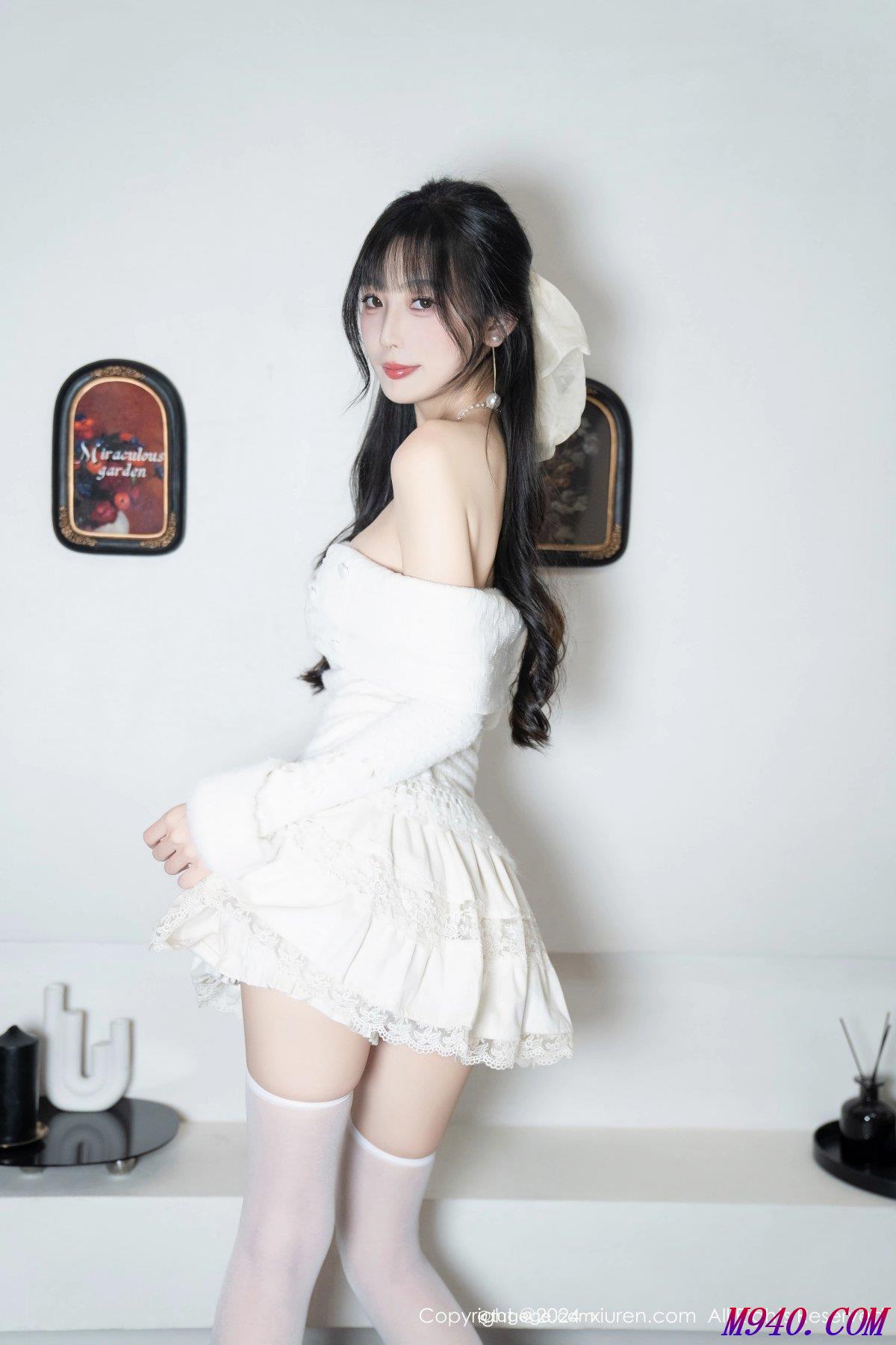 M940-[XIUREN秀人网] 2024.12.25 NO.9658 林星阑 [93P-816MB]
