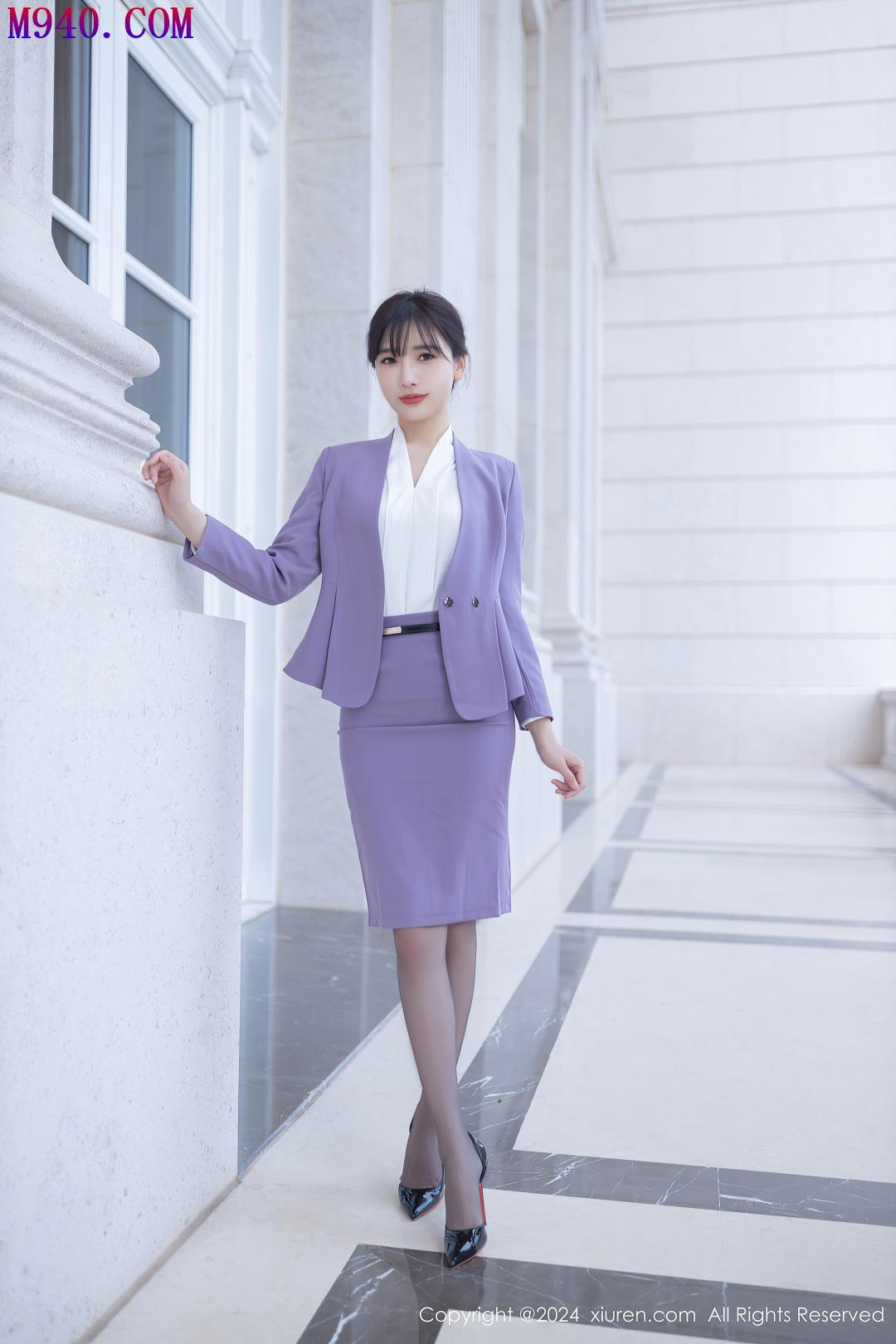 M940-[XIUREN秀人网] 2024.06.13 NO.8700 陆萱萱 [81P-769MB]