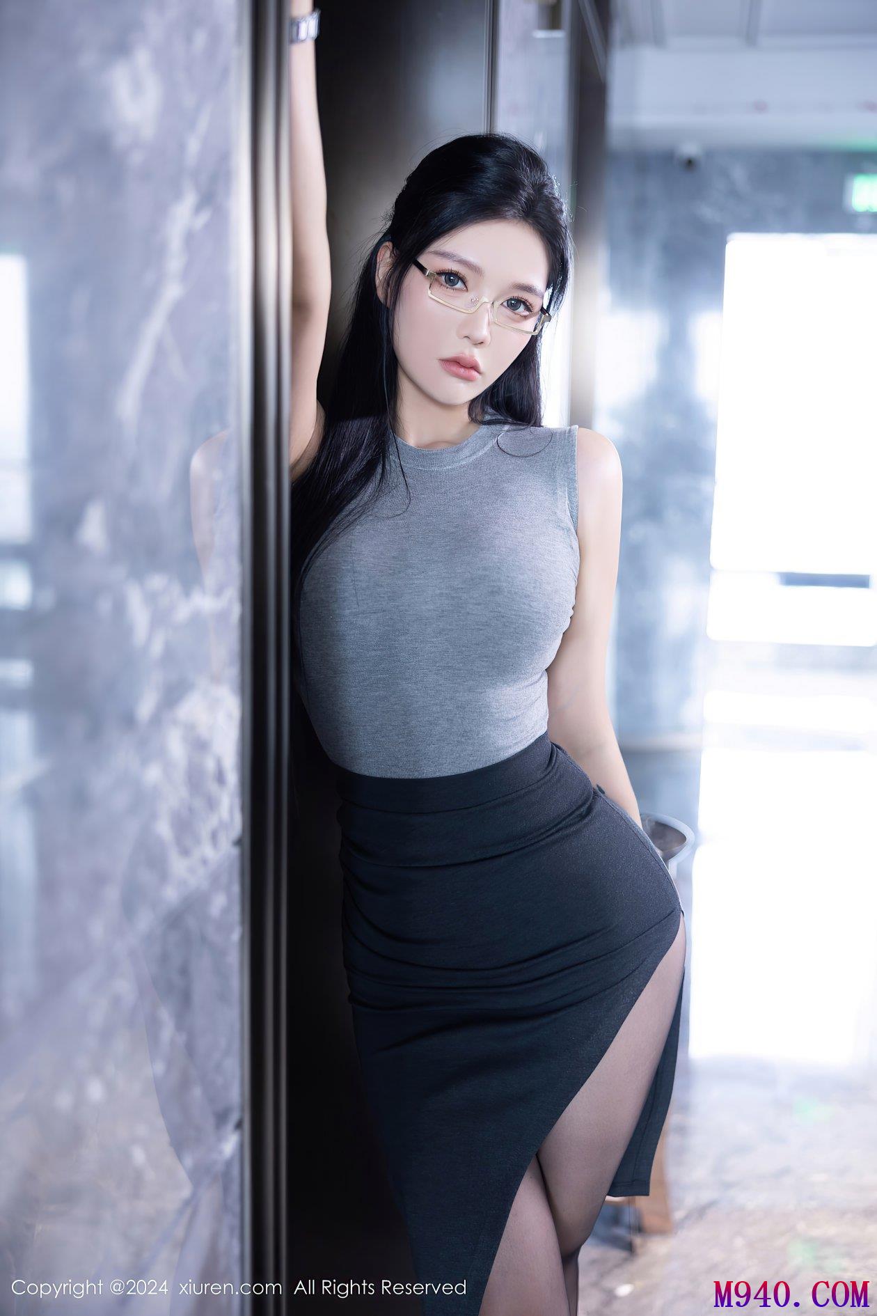 M940-[XIUREN秀人网] 2024.09.24 NO.9203 娜比 [80P-689MB]