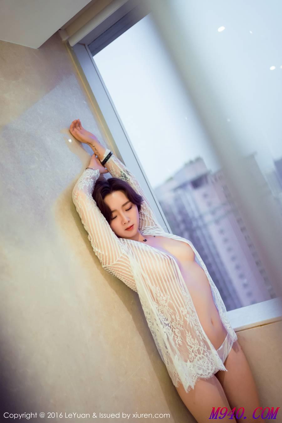 M940.COM-[LeYuan星乐园]2016.07.26 VOL.003 模特合集 [50P-191M]