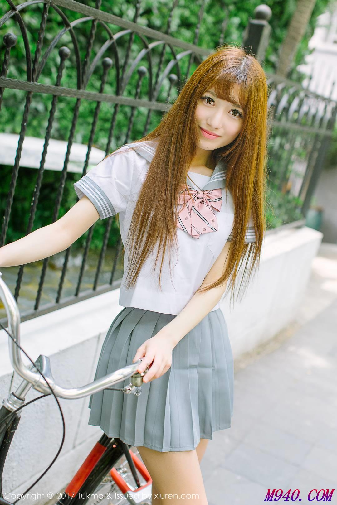 M940.COM-[Tukmo兔几盟] 2017.07.05 Vol.094 赵乃莹 [33P-195MB]