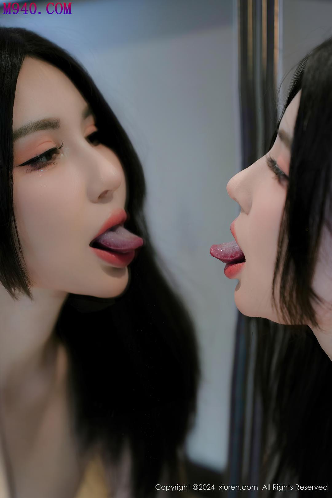 M940-[XIUREN秀人网] 2024.08.05 NO.8967 曼柔 [80P-730MB]