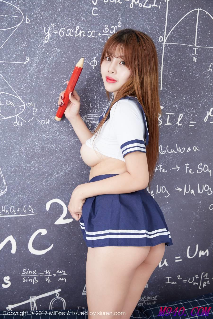 M940.COM-[MiiTao蜜桃社] 2017.07.18 VOL.072 洋子marry[50P-161M]
