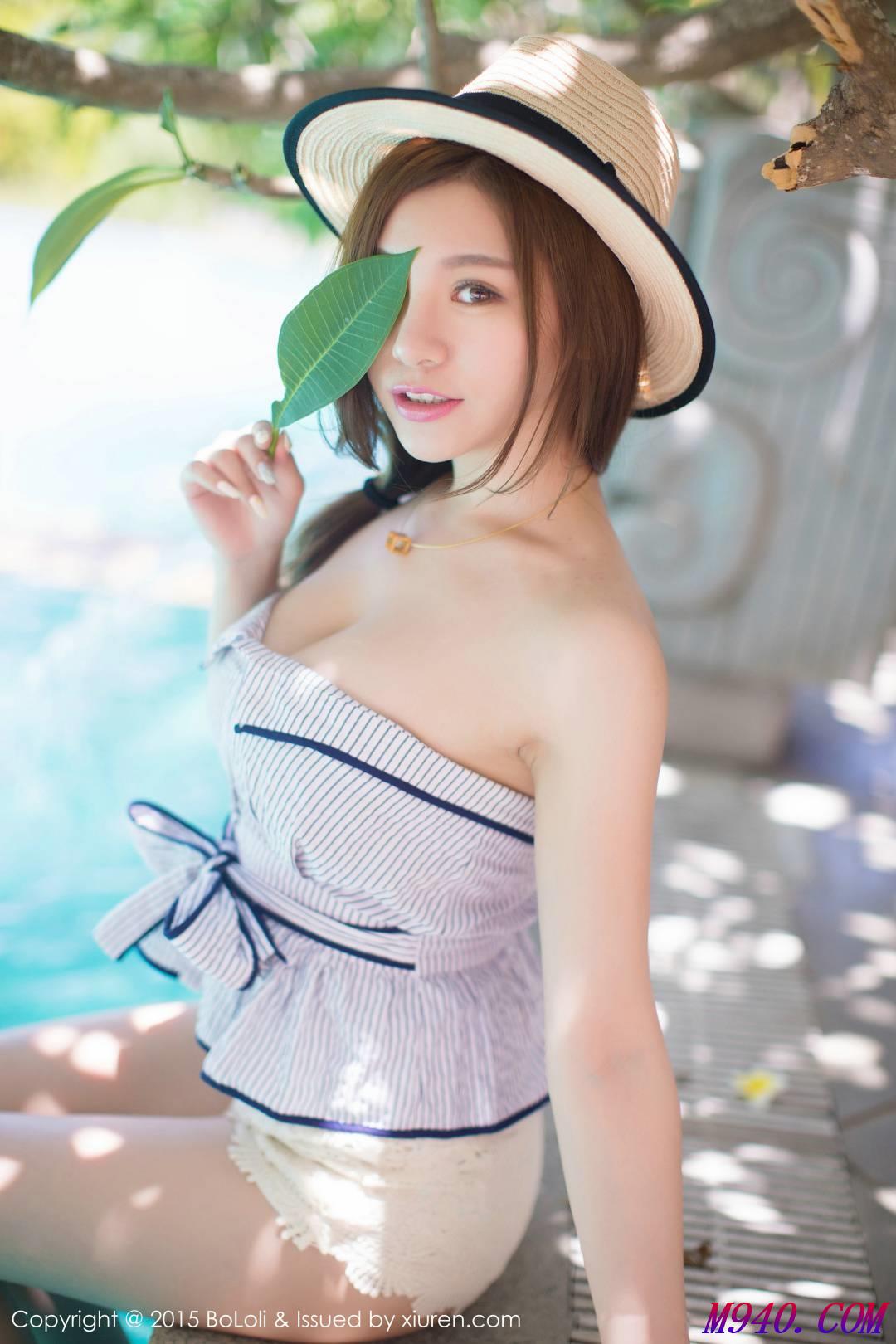 M940.COM-[BoLoli波萝社] 2015.04.22 VOL.014 刘娅希 [80P-424M]