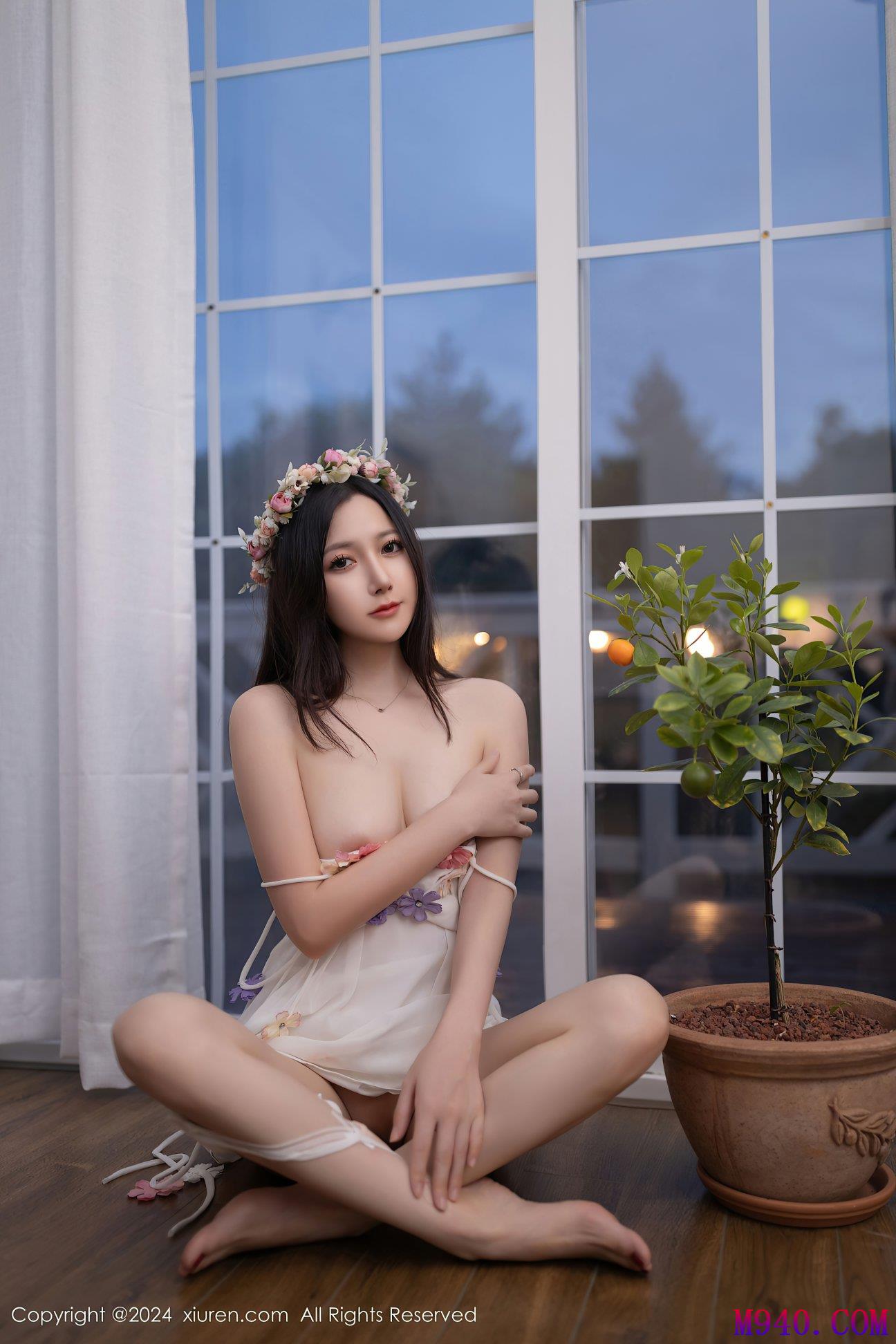 M940-[XIUREN秀人网] 2024.11.29 NO.9531 鱼子酱Fish [80P-798MB]