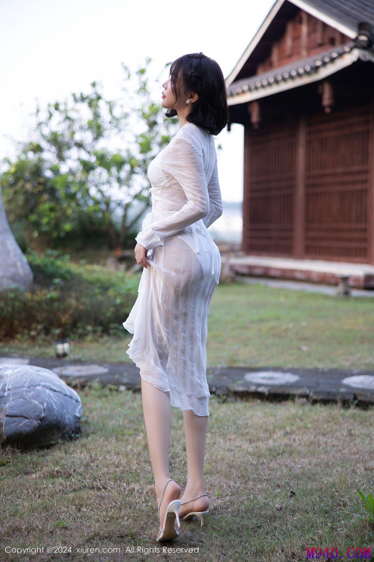M940-[XIUREN秀人网] 2024.10.31 NO.9375 徐莉芝Booty [81P-708MB]