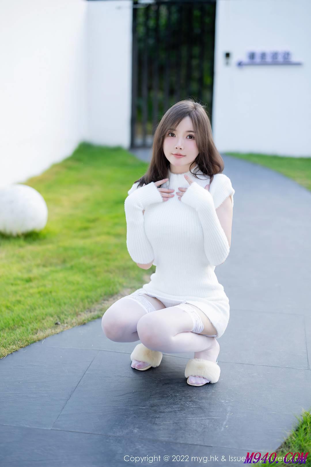 M940.COM-[MyGirl美媛馆] 2022.10.28 VOL.644 糯美子MINIbabe [65P-751MB]