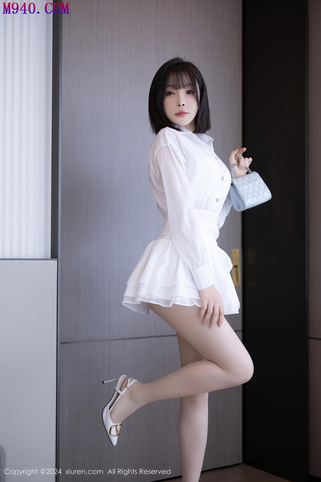M940-[XIUREN秀人网] 2024.08.15 NO.9020 徐莉芝Booty [94P-738MB]