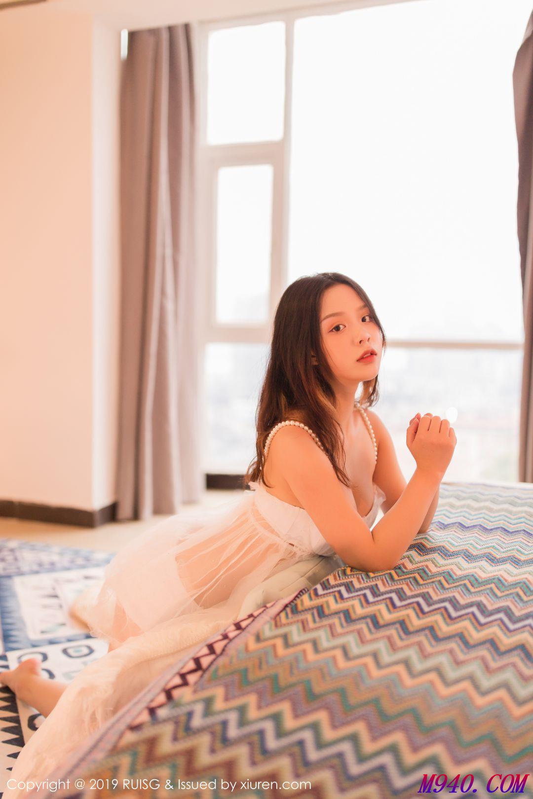 M940.COM-[RUISG瑞丝馆] 2019.09.04 VOL.081 木木夕Mmx [46P-152MB]