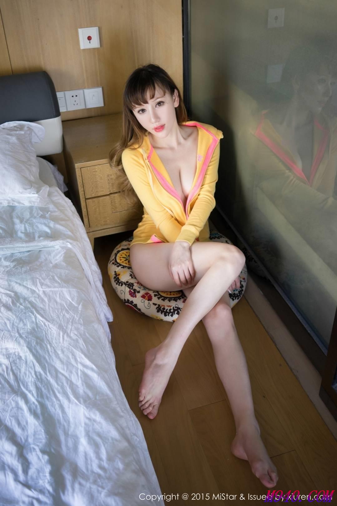 M940.COM-[MiStar魅妍社] 2015.05.21 VOL.013 斯戴媛Amy [60P-330MB]