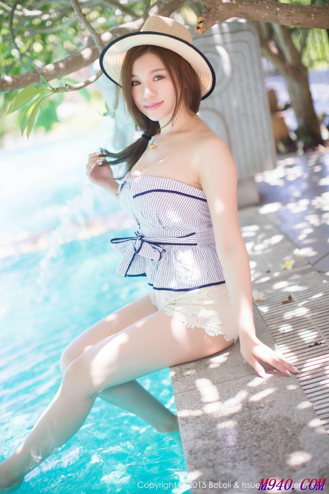 M940.COM-[BoLoli波萝社] 2015.04.22 VOL.014 刘娅希 [80P-424M]