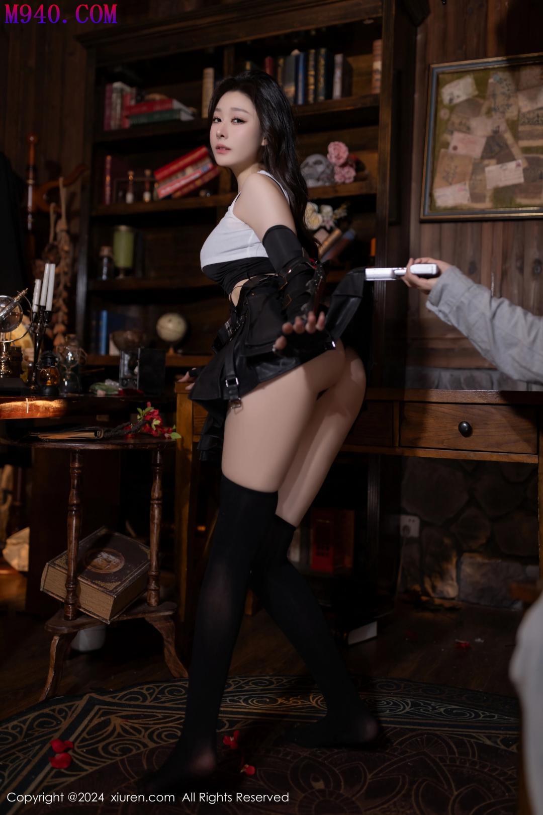 M940-[XIUREN秀人网] 2024.08.01 NO.8953 小逗逗 [80P-798MB]
