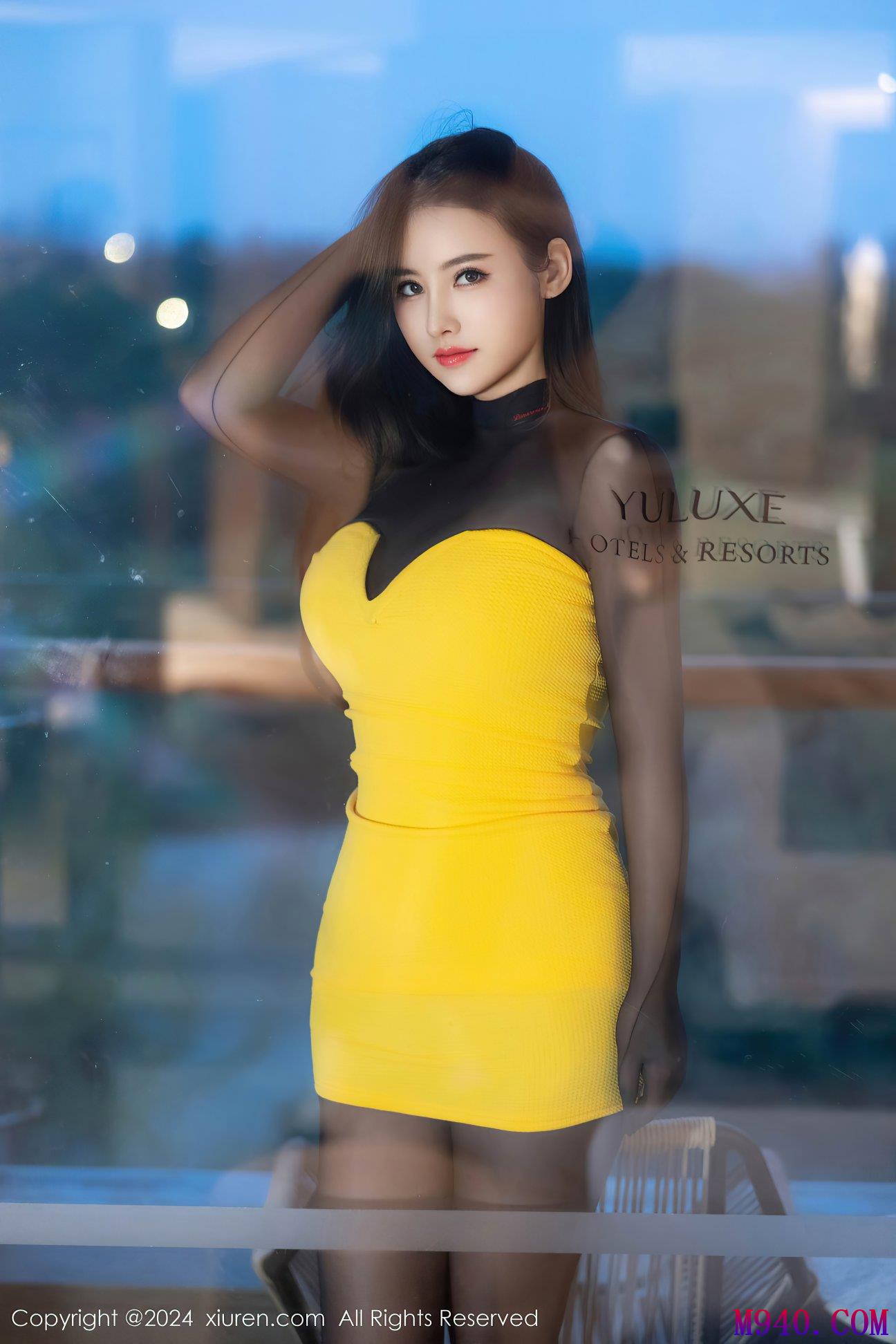 M940-[XIUREN秀人网] 2024.11.04 NO.9391 诗诗kiki [86P-859MB]