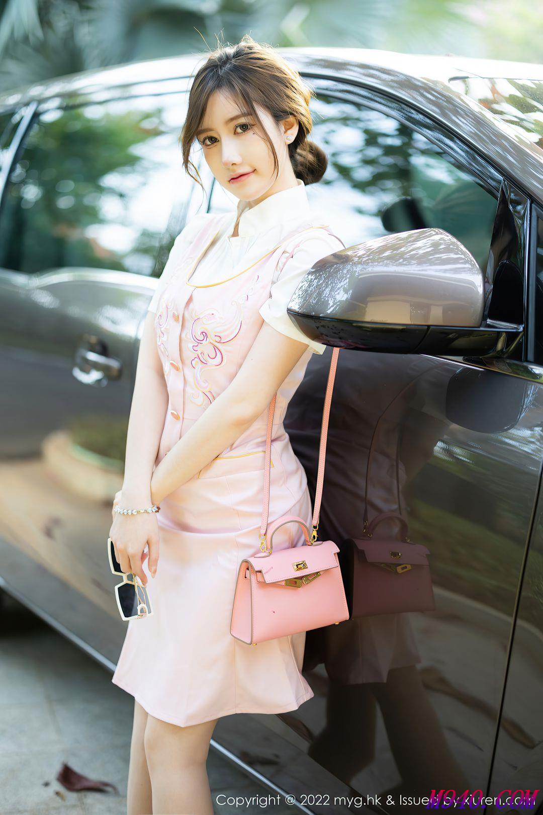 M940.COM-[MyGirl美媛馆] 2022.02.11 VOL.626 美桃酱 [112P-971MB]