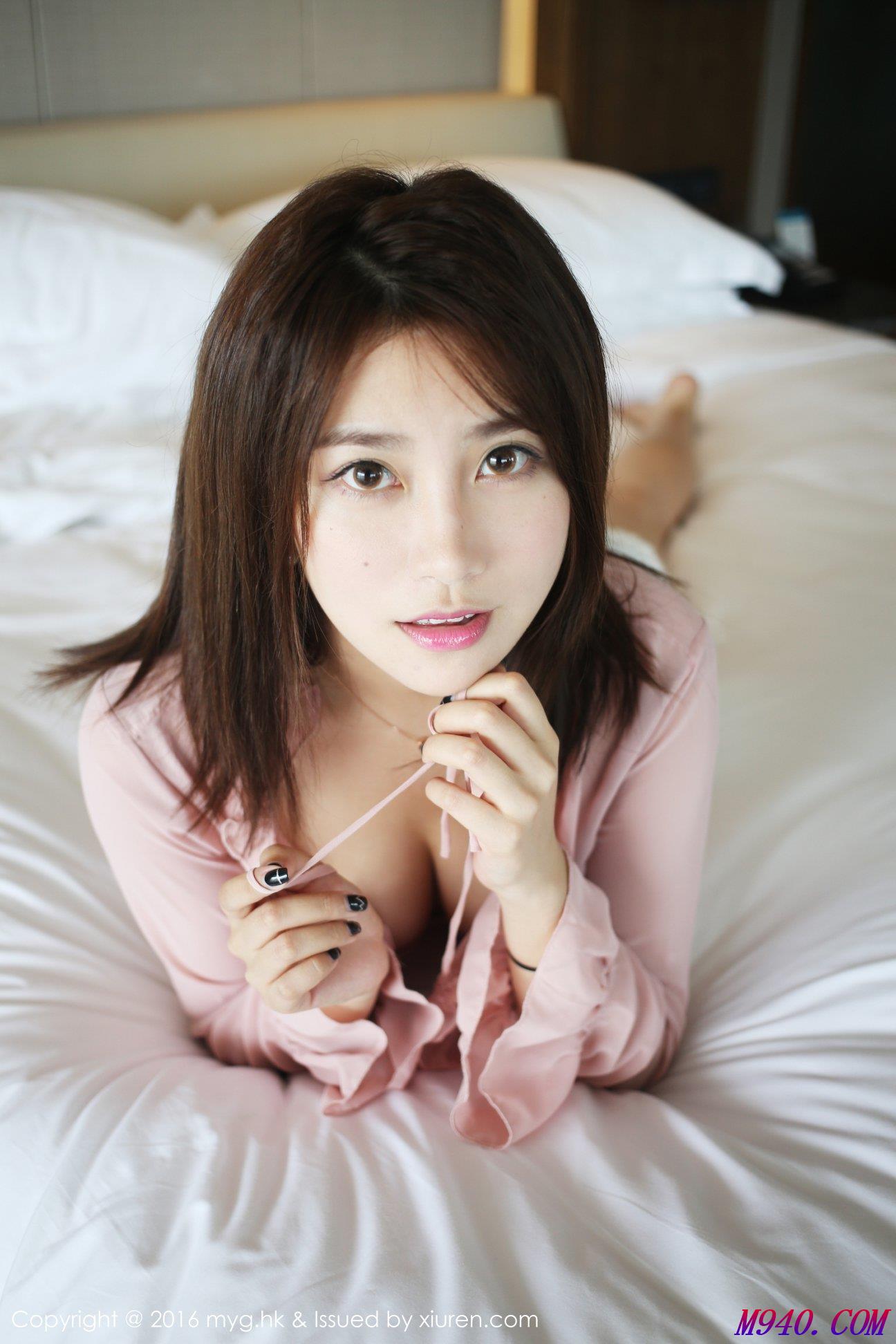 M940.COM-[MyGirl美媛馆] 2016.09.08 VOL.223 许诺Sabrina [53P-137MB]