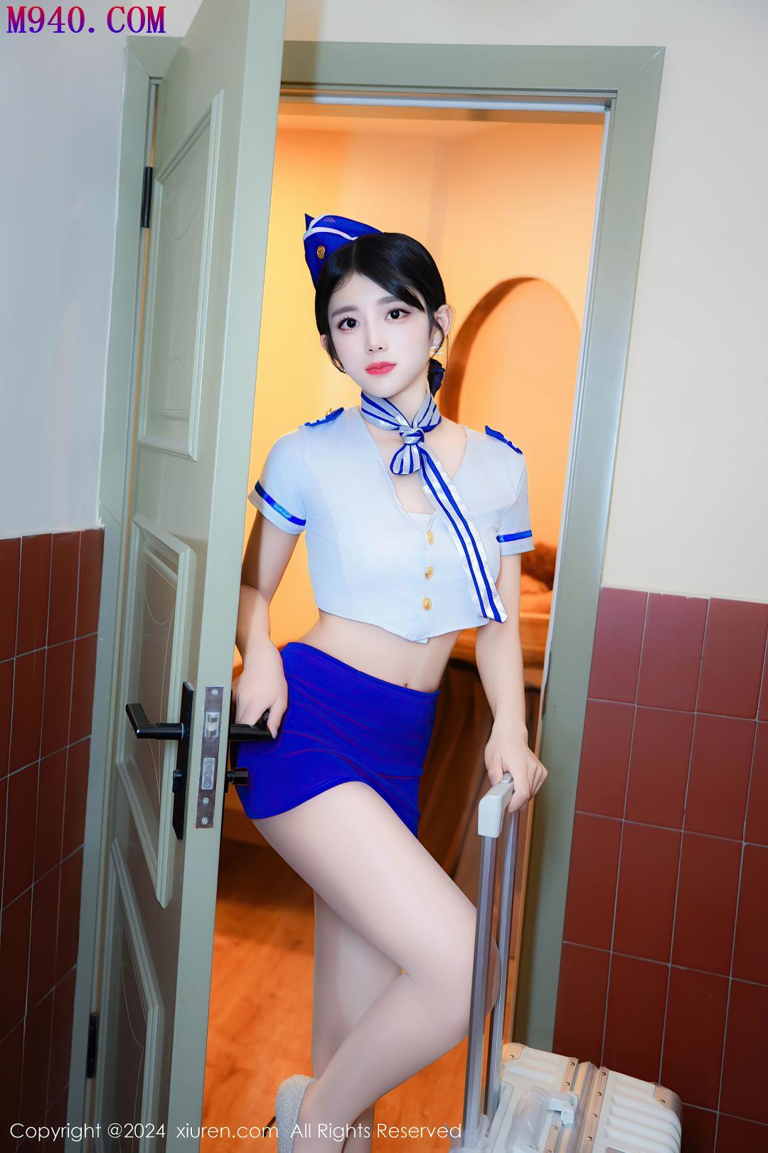 M940-[XIUREN秀人网] 2024.08.16 NO.9023 美少女@ [65P-655MB]