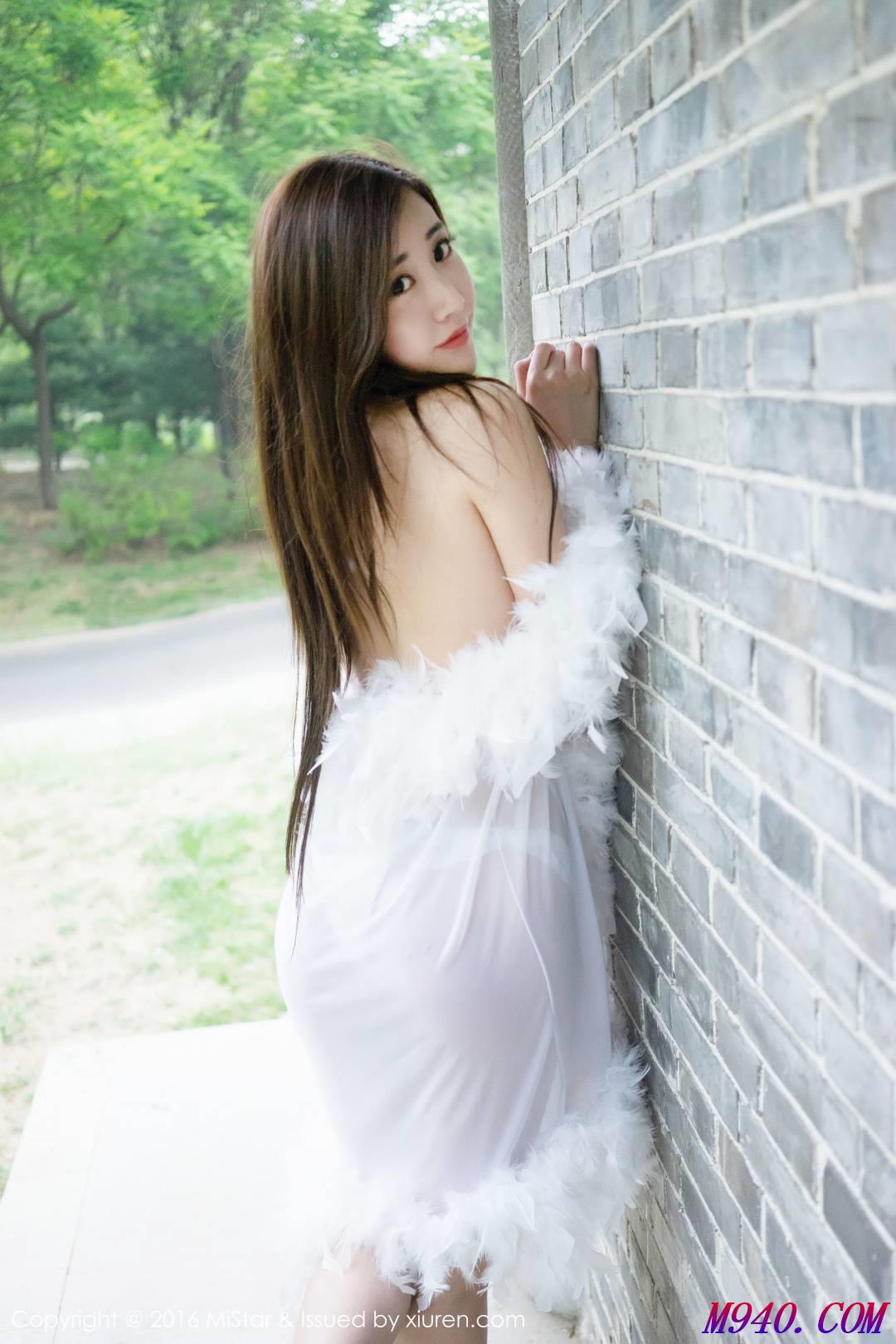 M940.COM-[MiStar魅妍社] 2016.11.25 VOL.137 王婉悠Queen[45P-208M]