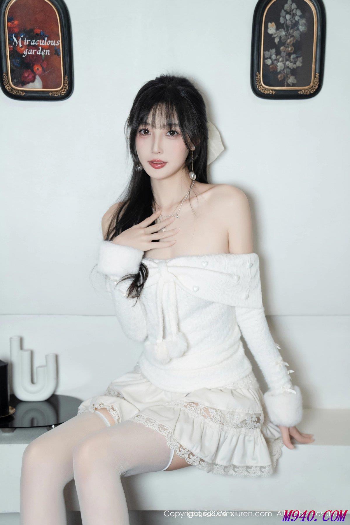 M940-[XIUREN秀人网] 2024.12.25 NO.9658 林星阑 [93P-816MB]