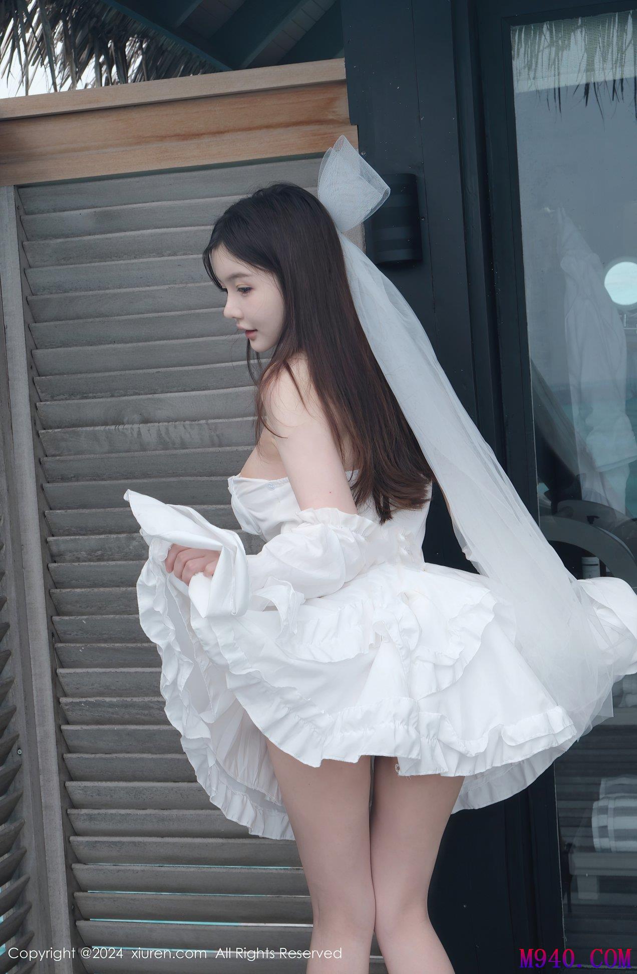 M940-[XIUREN秀人网] 2024.12.02 NO.9535 糯美子MINIbabe [59P-564MB]