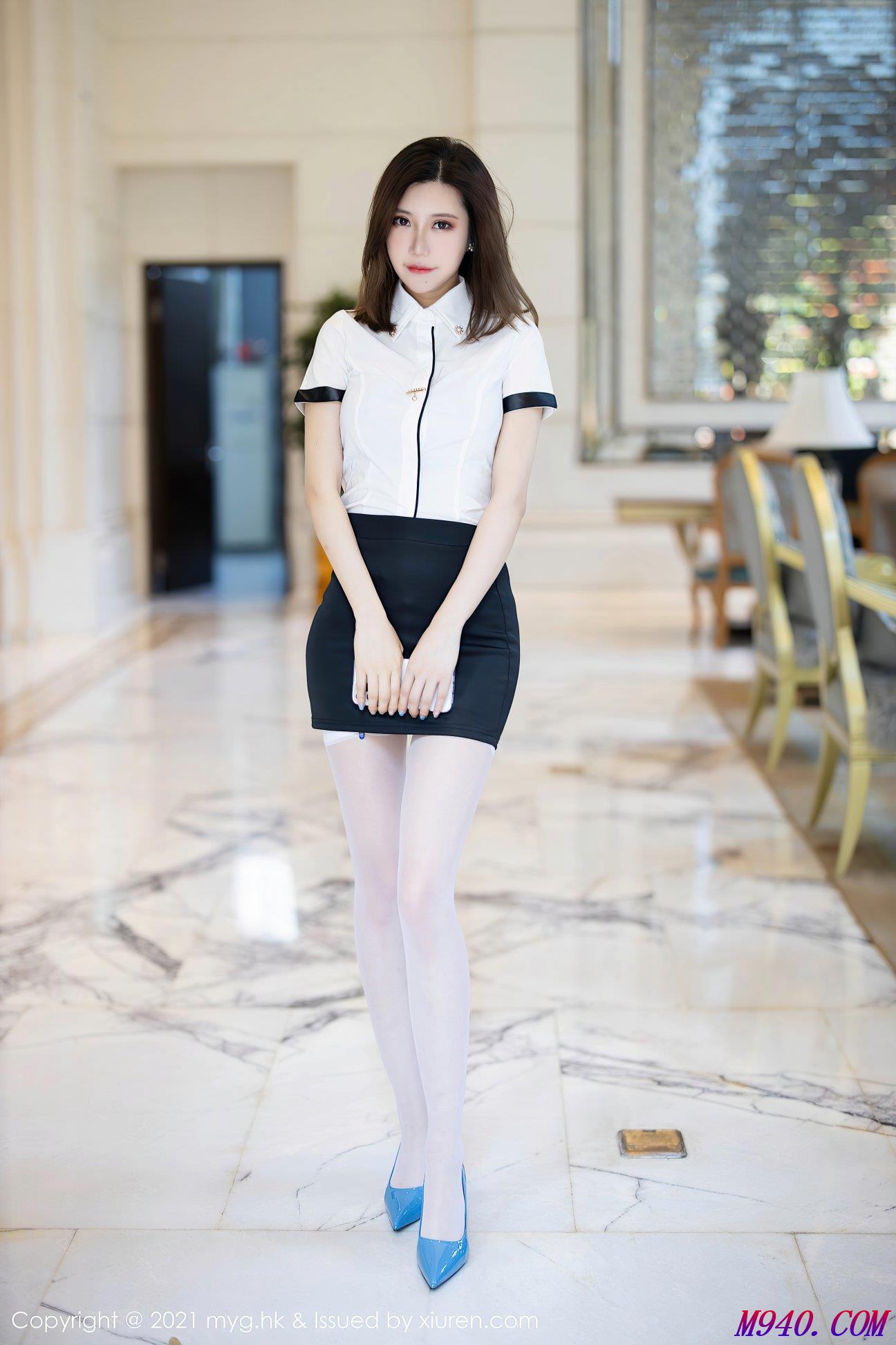 M940.COM-[MyGirl美媛馆] 2021.04.14 VOL.511 绮里嘉Carina [49P-423MB]