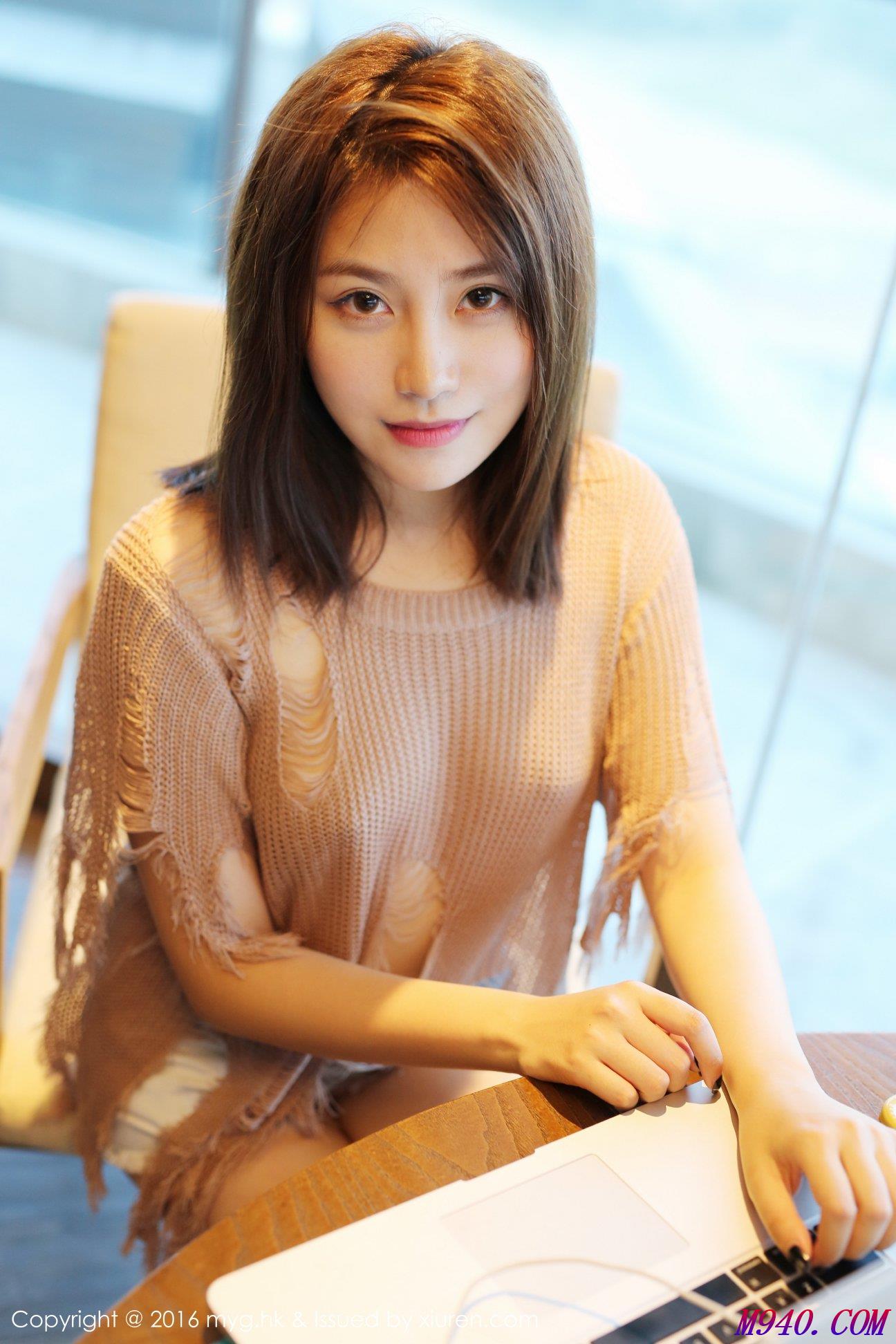 M940.COM-[MyGirl美媛馆] 2016.10.28 VOL.233 许诺Sabrina [64P-166MB]