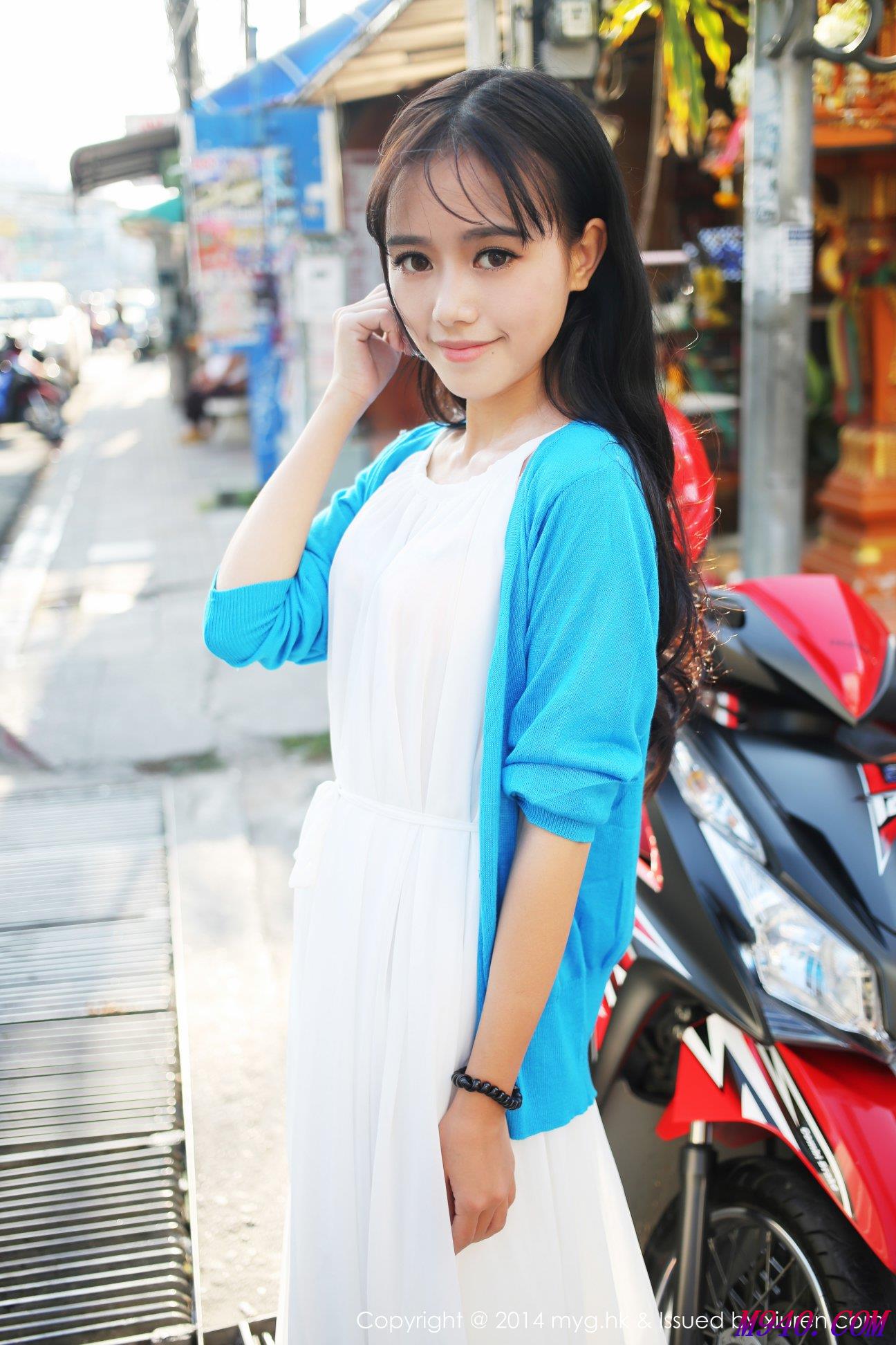 M940.COM-[MyGirl美媛馆] 2014.12.27 Vol.086 toro羽住 [44P-166MB]
