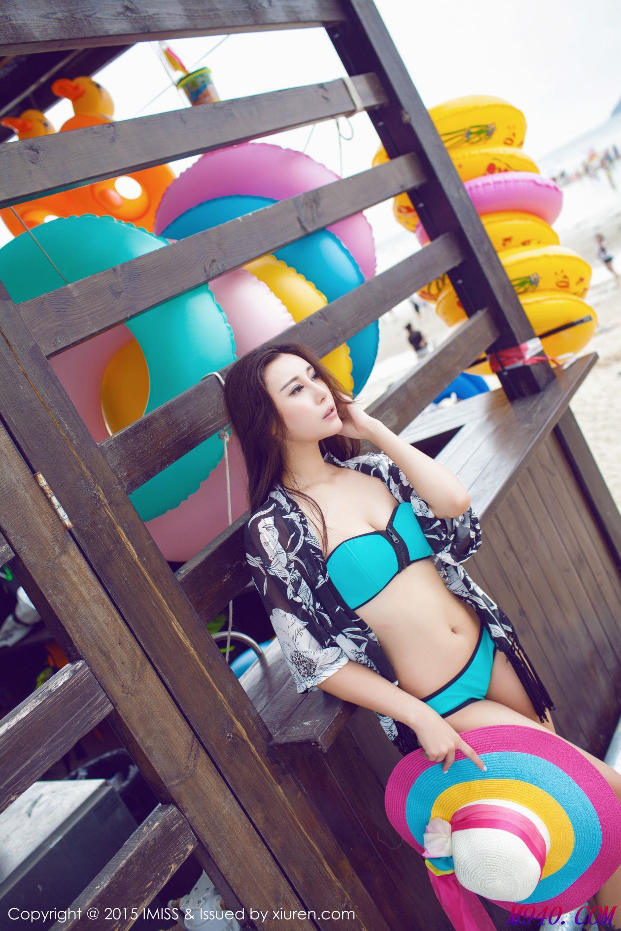 M940.COM-[IMISS爱蜜社] 2015.08.22 VOL.014 樂樂Mango [50P-223MB]