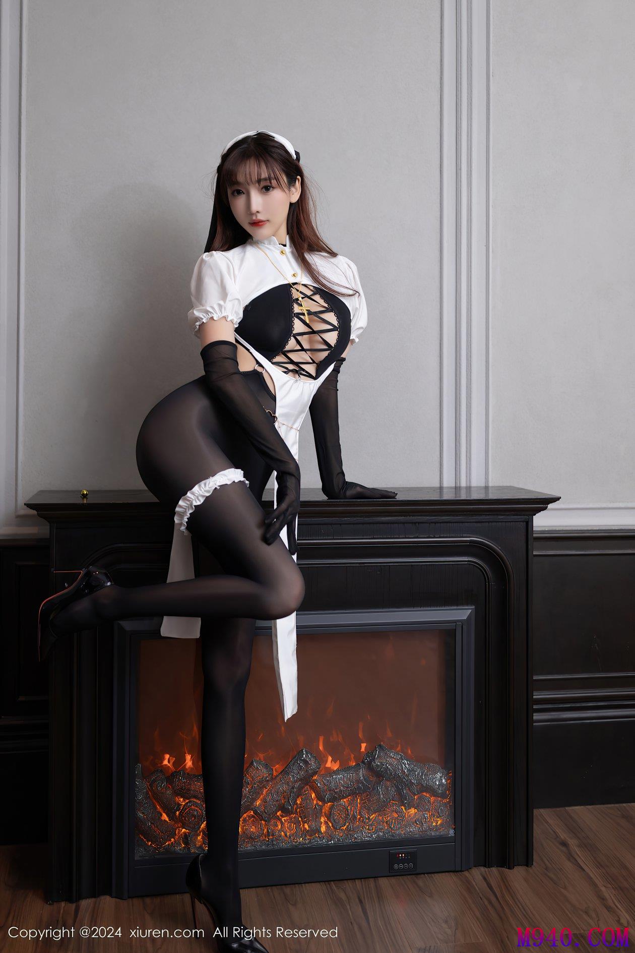 M940-[XIUREN秀人网] 2024.09.26 NO.9216 陆萱萱 [77P-774MB]