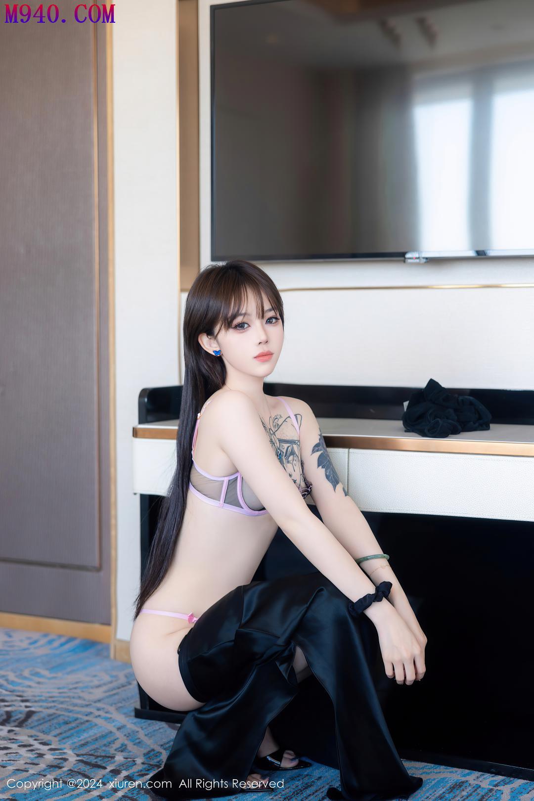 M940-[XIUREN秀人网] 2024.06.06 NO.8661 奶瓶. [83P-814MB]