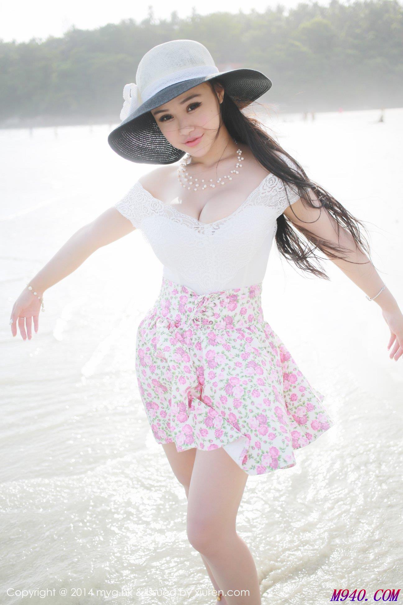 M940.COM-[MyGirl美媛馆] 2014.08.18 Vol.016 Barbie可儿 [109P-275MB]