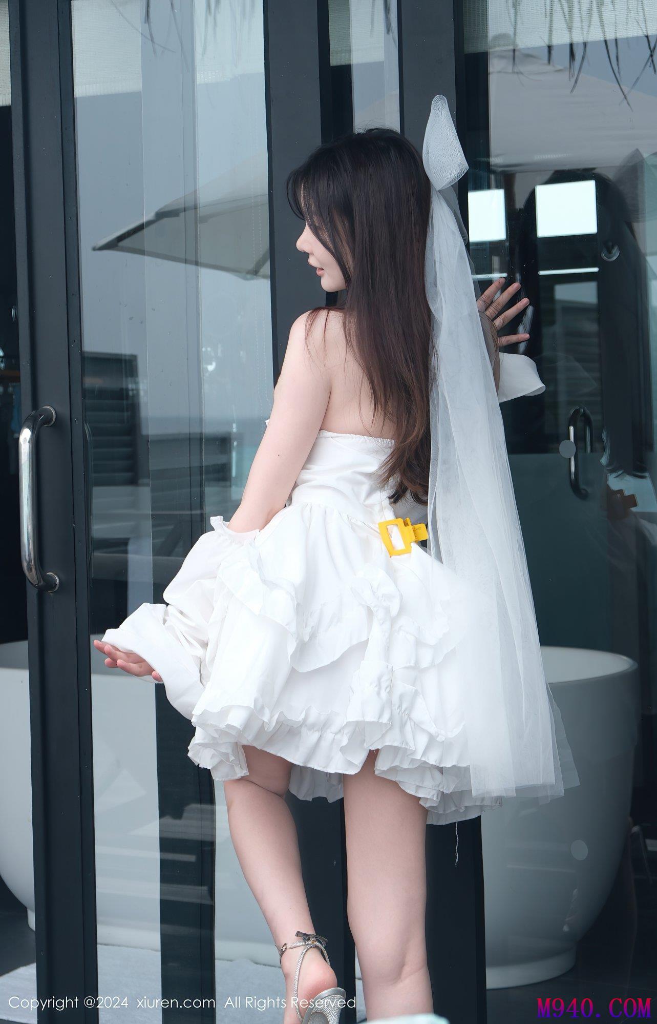 M940-[XIUREN秀人网] 2024.12.02 NO.9535 糯美子MINIbabe [59P-564MB]