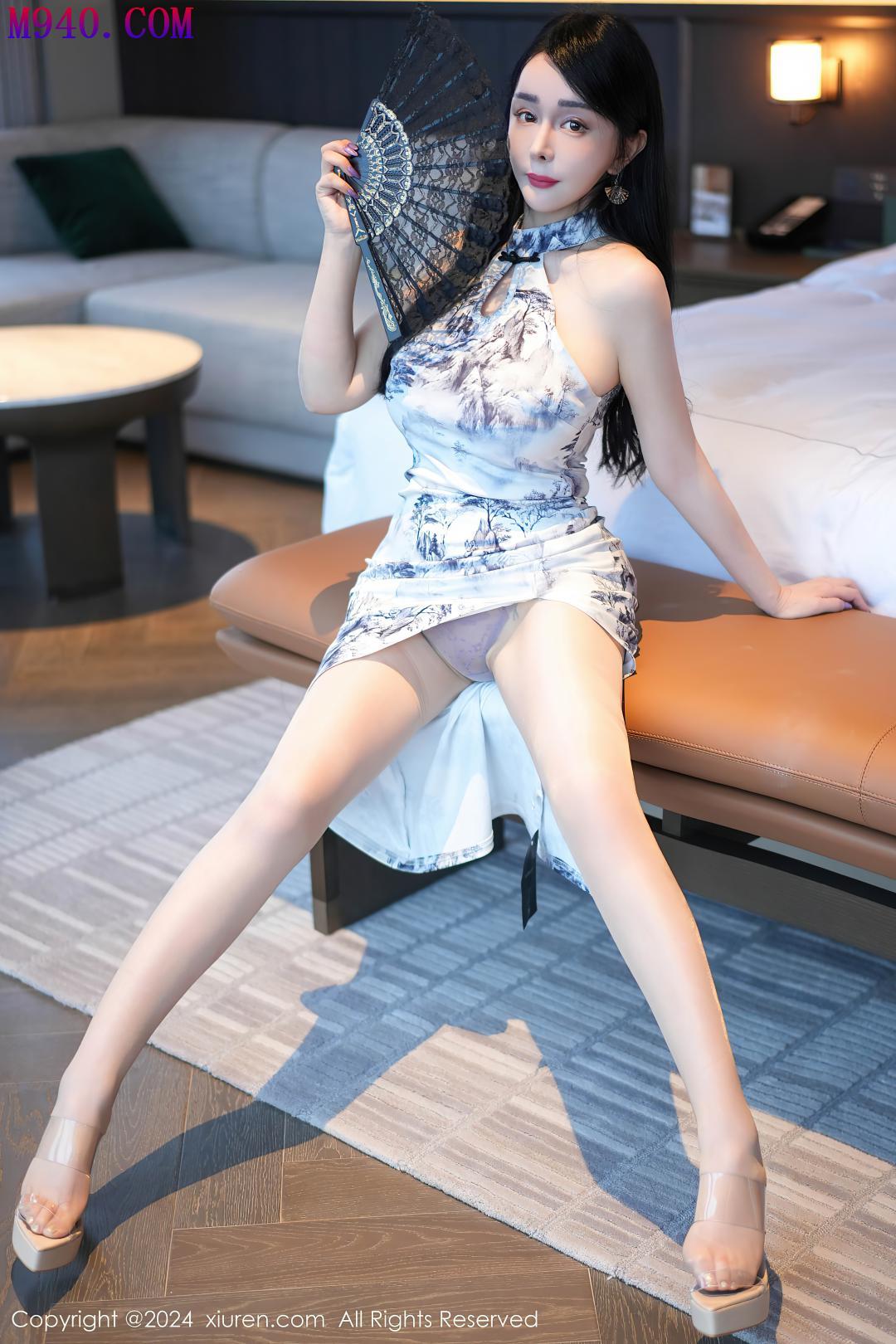 M940-[XIUREN秀人网] 2024.08.23 NO.9058 允爾 [71P-643MB]