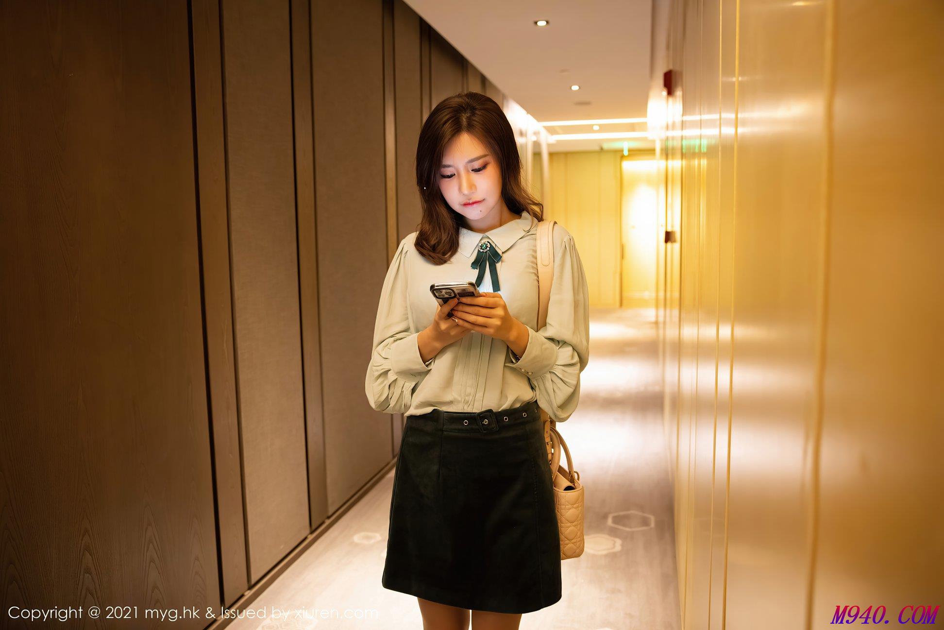 M940.COM-[MyGirl美媛馆] 2021.08.06 VOL.568 绮里嘉Carina [85P-918MB]