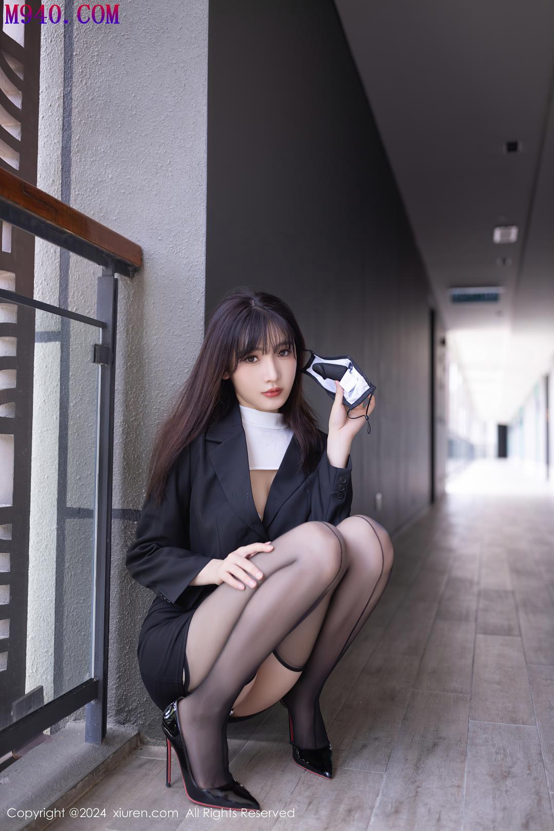M940-[XIUREN秀人网] 2024.05.30 NO.8627 陆萱萱 [80P-778MB]