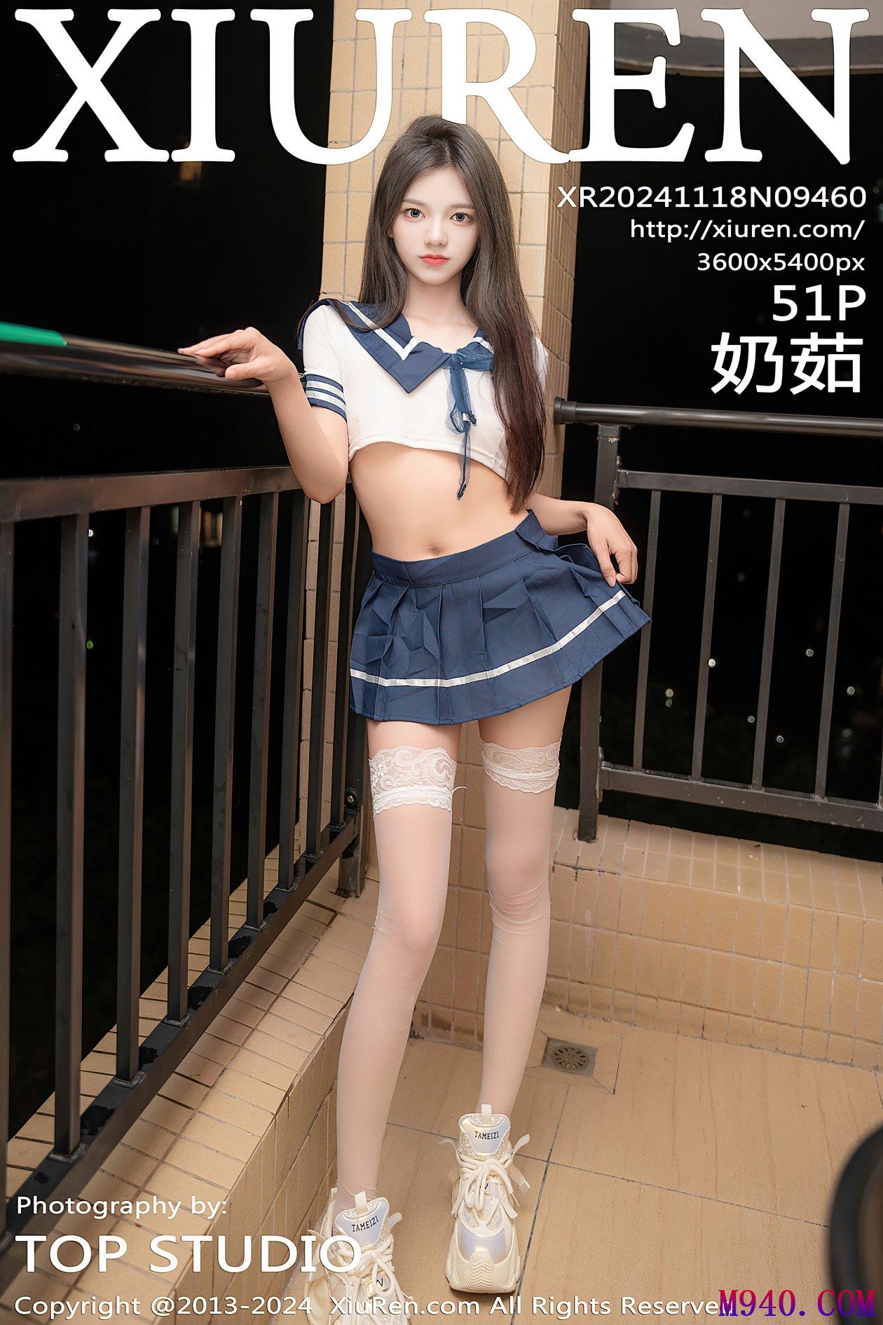 M940-[XIUREN秀人网] 2024.11.18 NO.9460 奶茹 [51P-516MB]