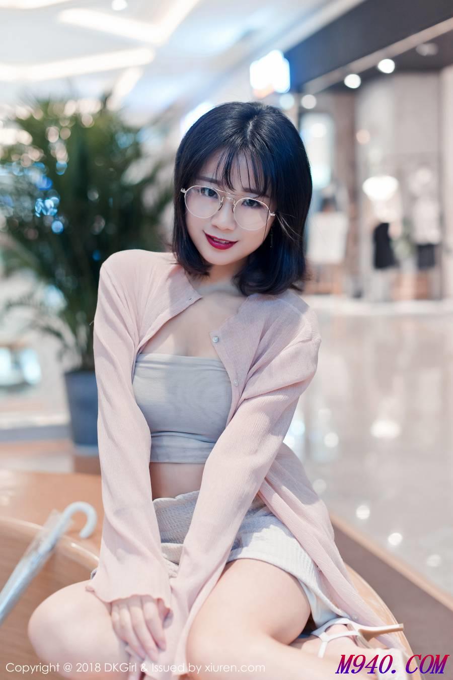 M940.COM-[DKGirl御女郎]2018.05.25 VOL.071 仓井优香 [49P-239MB]