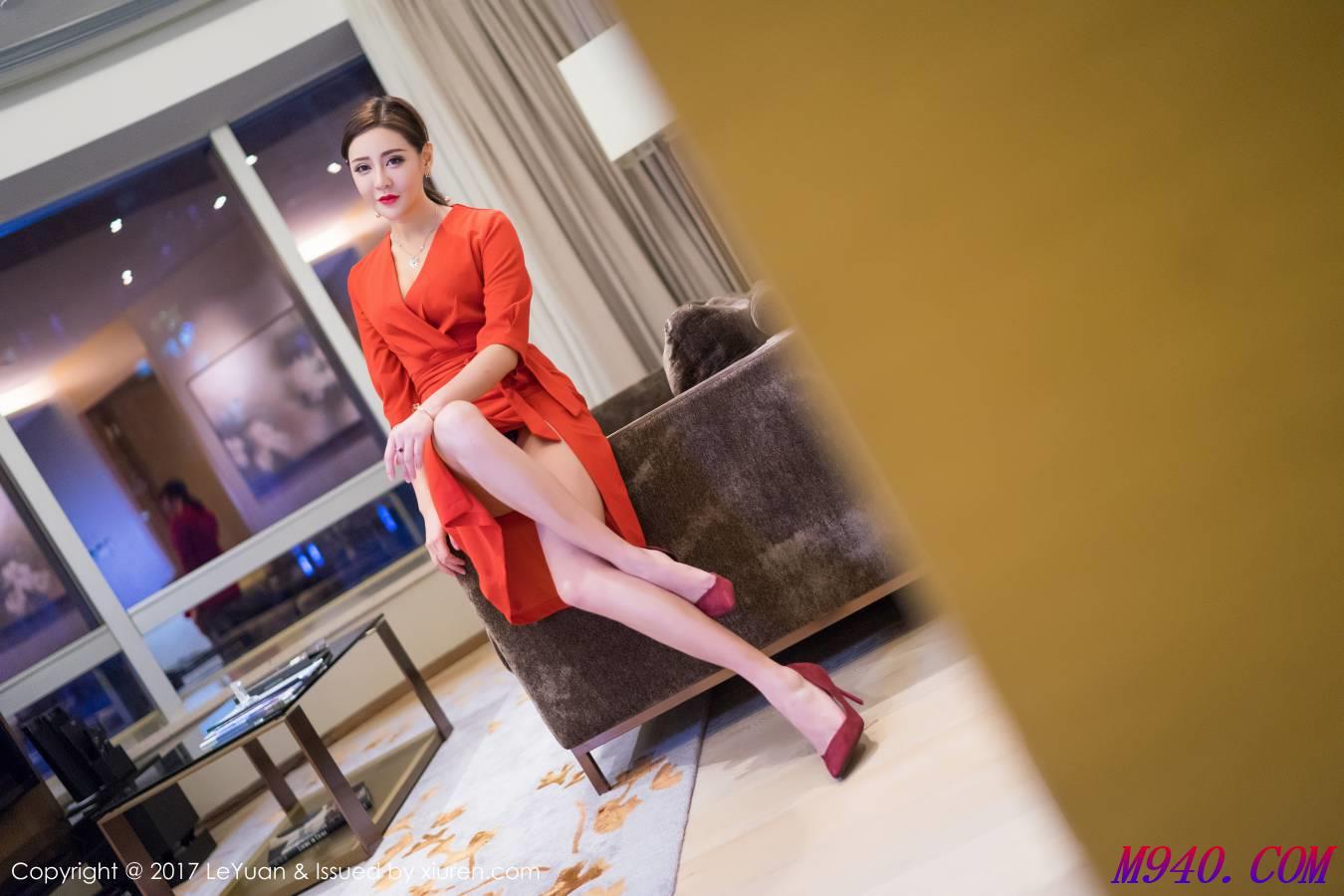 M940.COM-[LeYuan星乐园]2017.03.07 VOL.031 美希子[50P-202M]