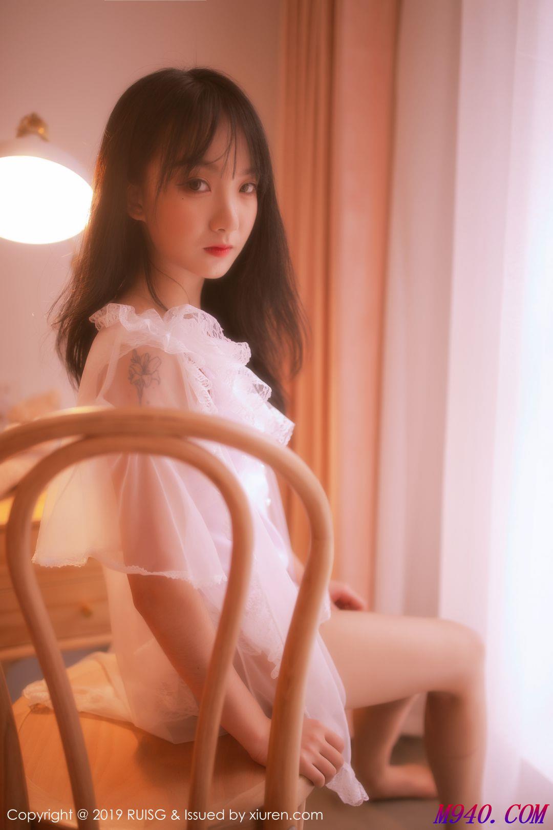 M940.COM-[RUISG瑞丝馆] 2019.09.11 VOL.085 小葡萄miki [43P-139MB]