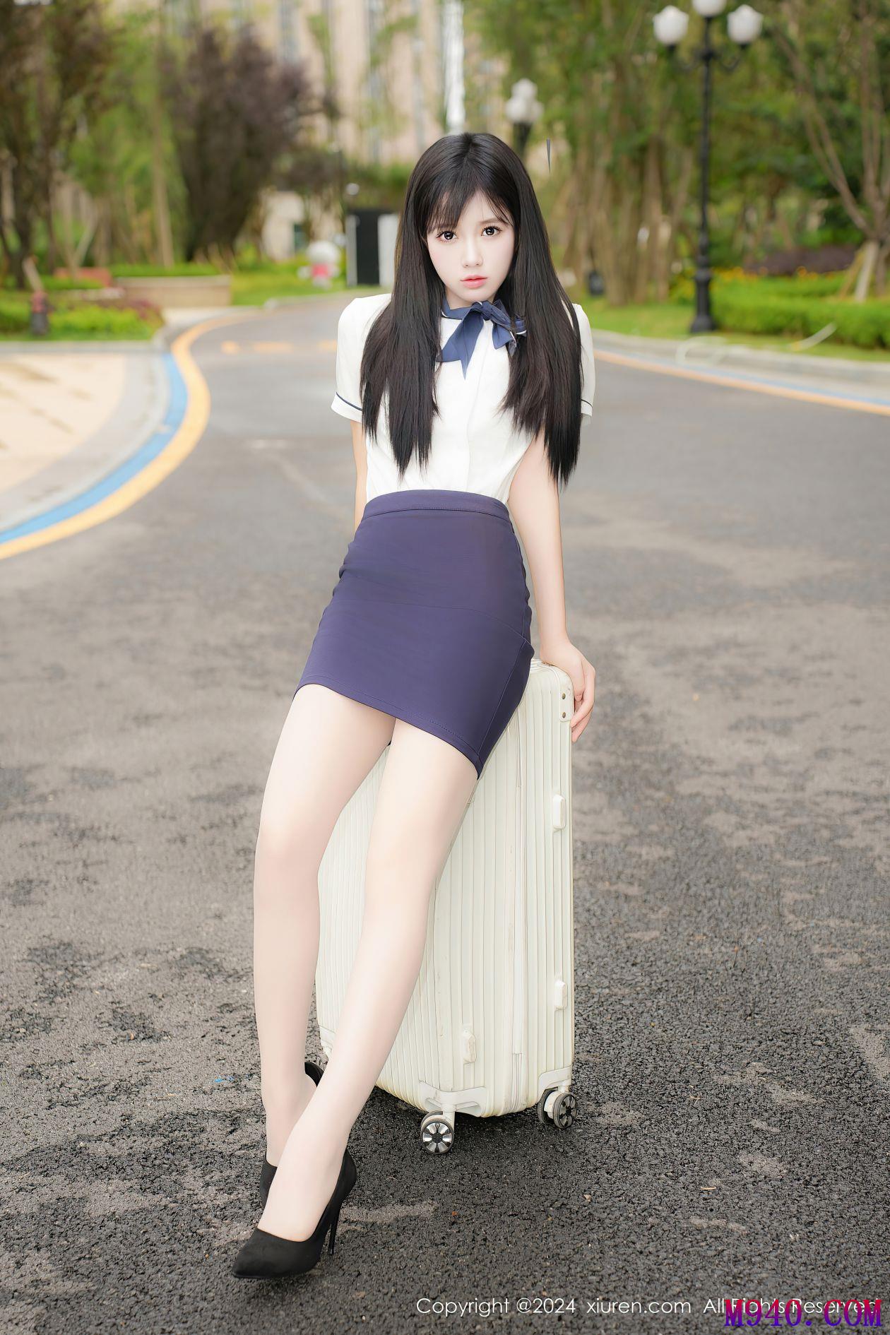 M940-[XIUREN秀人网] 2024.09.13 NO.9154 于诺诺ise [63P-662MB]