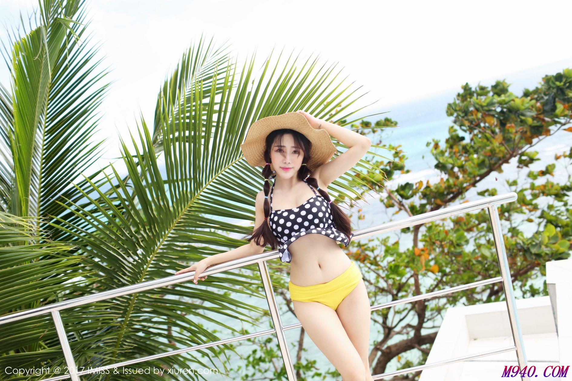M940.COM-[IMISS爱蜜社] 2017.02.14 Vol.152 兜豆靓Youlina [53P-104MB]