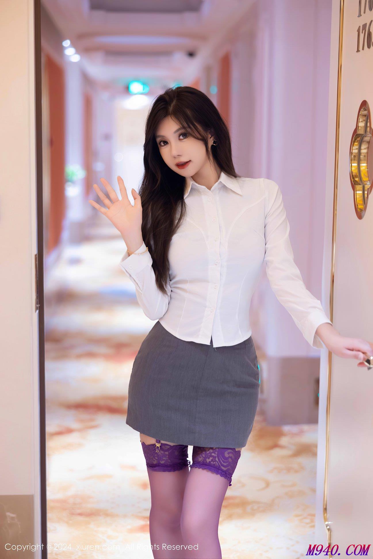 M940-[XIUREN秀人网] 2024.12.20 NO.9631 绮里嘉ula [97P-780MB]