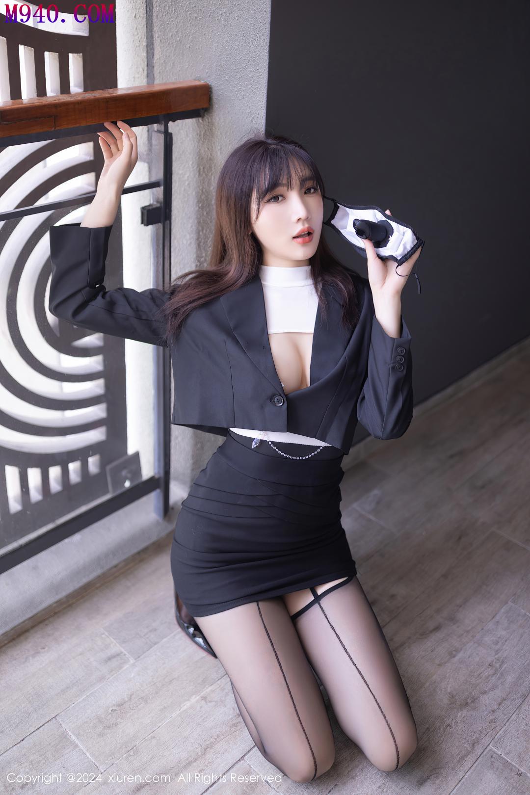 M940-[XIUREN秀人网] 2024.05.30 NO.8627 陆萱萱 [80P-778MB]