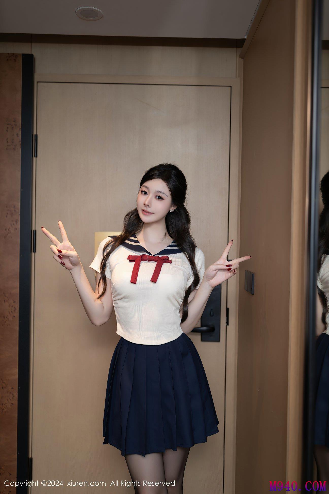 M940-[XIUREN秀人网] 2024.11.29 NO.9530 小逗逗 [80P-786MB]