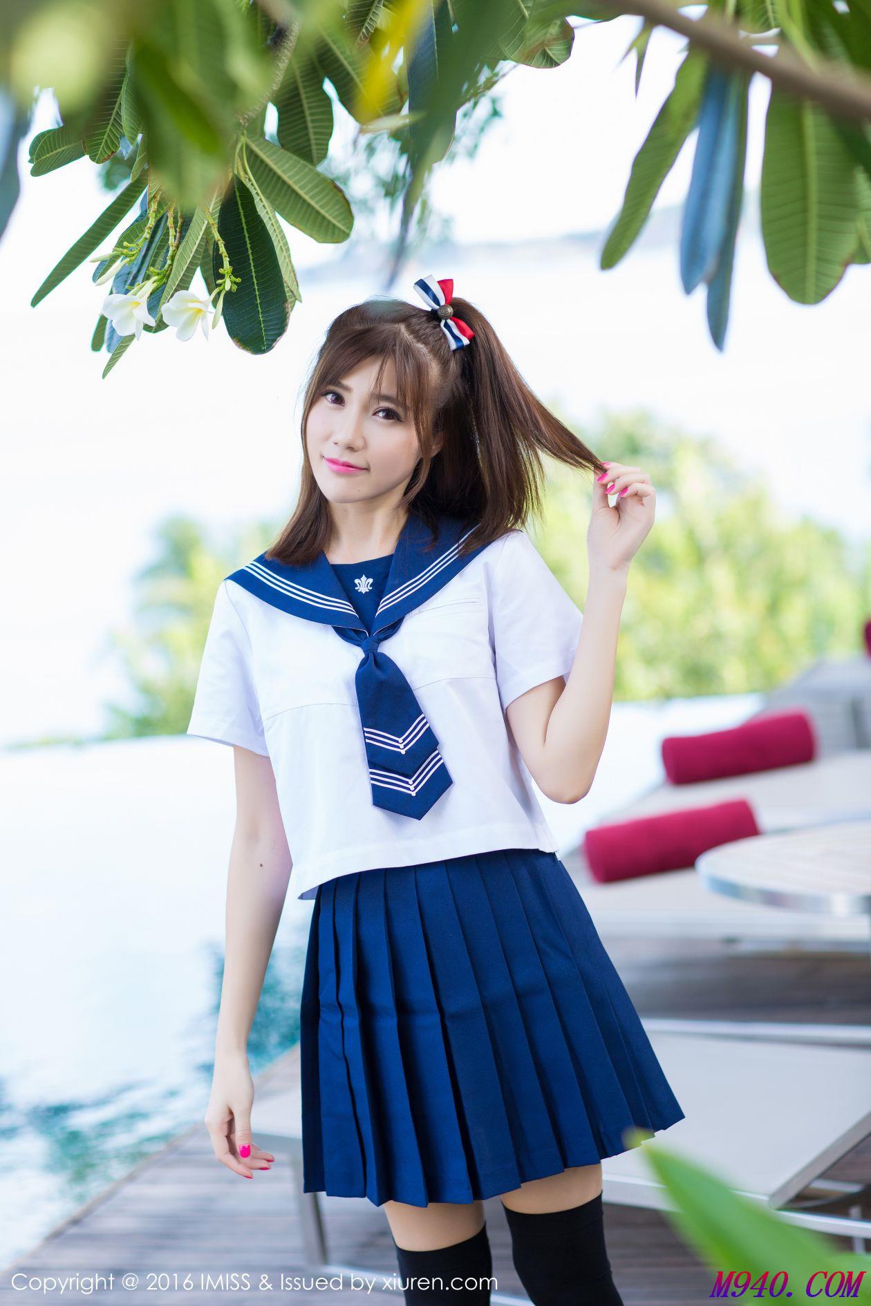 M940.COM-[IMISS爱蜜社] 2016.10.08 Vol.134 Sandy陈天扬 [53P-199MB]