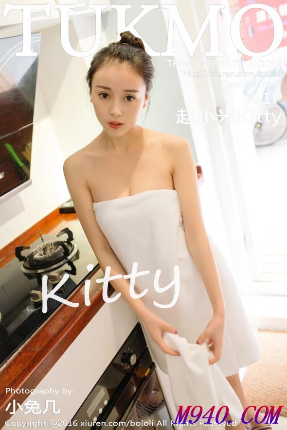 M940.COM-[BoLoli波萝社] 2016.08.17 VOL.091 赵小米Kitty[41P-190M]